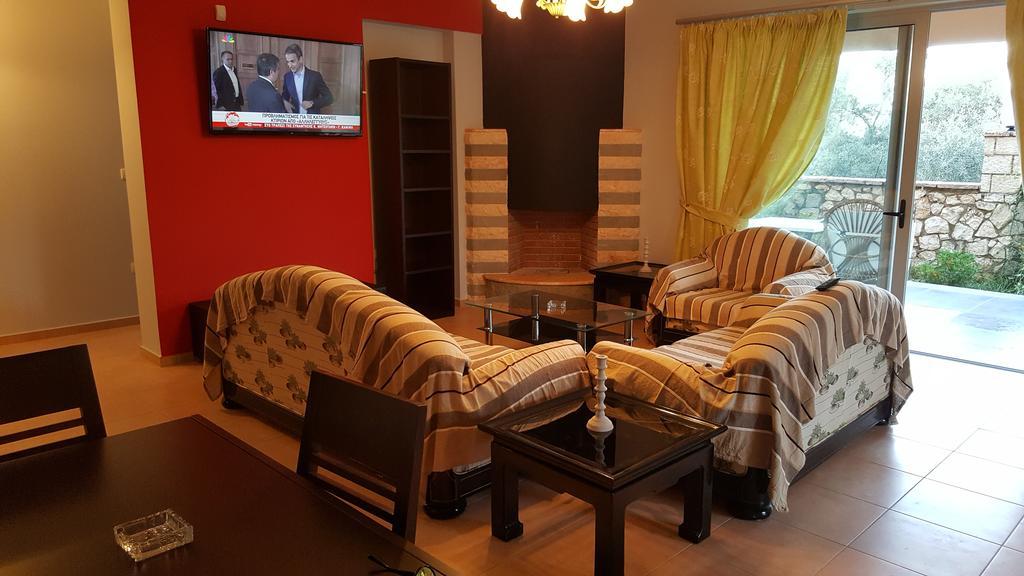 Villa Maria & George نيدري المظهر الخارجي الصورة