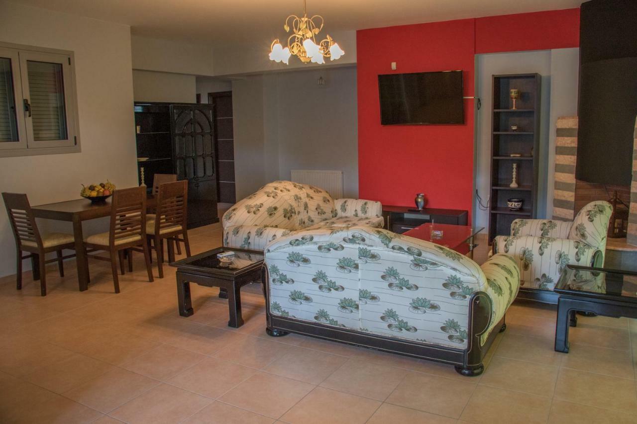 Villa Maria & George نيدري المظهر الخارجي الصورة