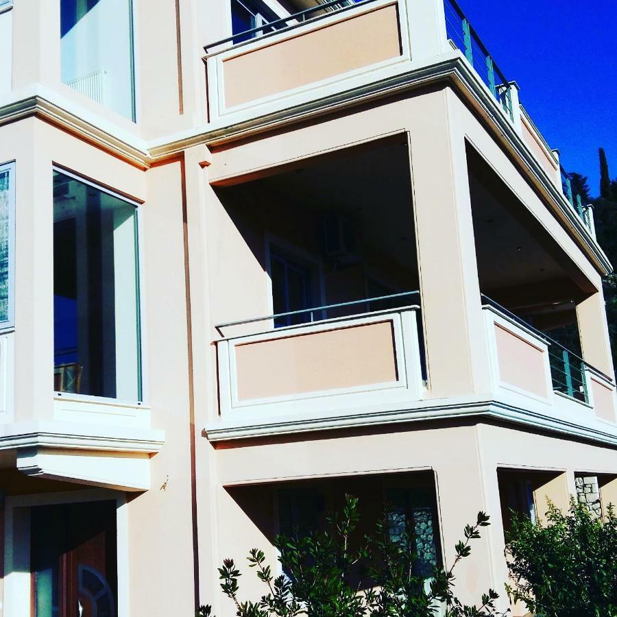 Villa Maria & George نيدري المظهر الخارجي الصورة